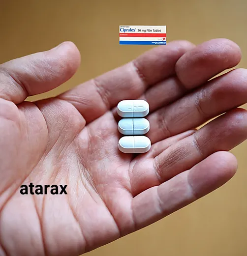 Atarax 25 mg ordonnance